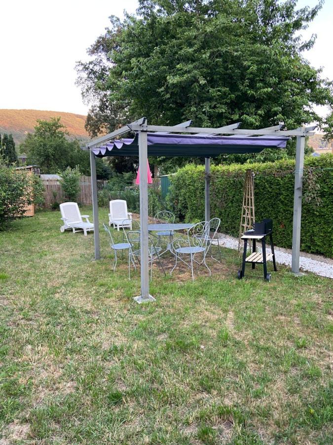 Gite Le Carmel Fumay Esterno foto