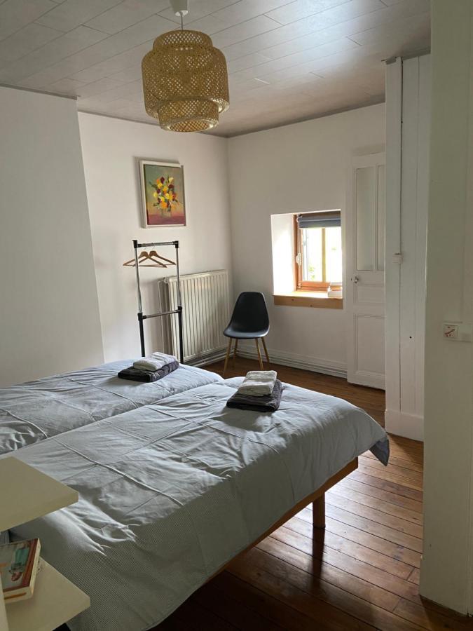 Gite Le Carmel Fumay Esterno foto