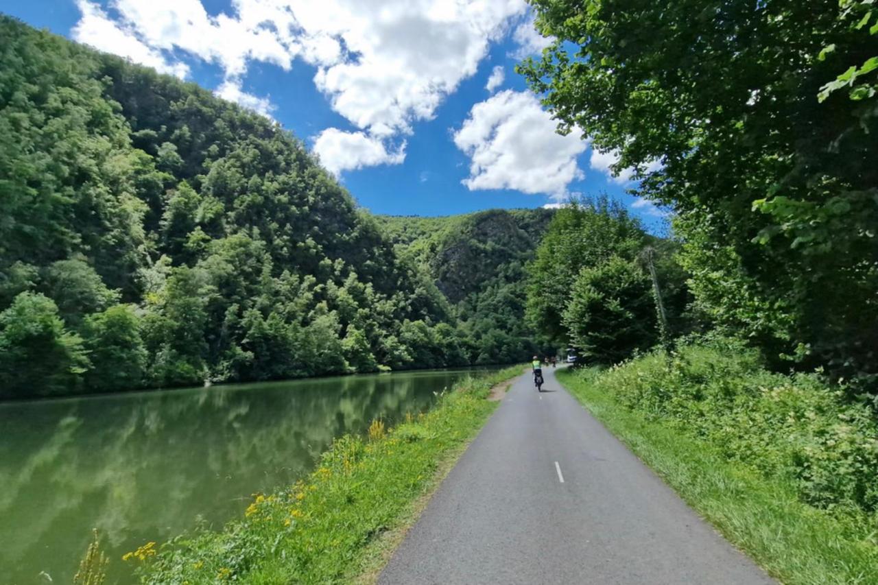 Gite Le Carmel Fumay Esterno foto