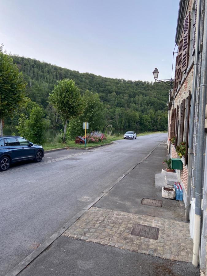 Gite Le Carmel Fumay Esterno foto
