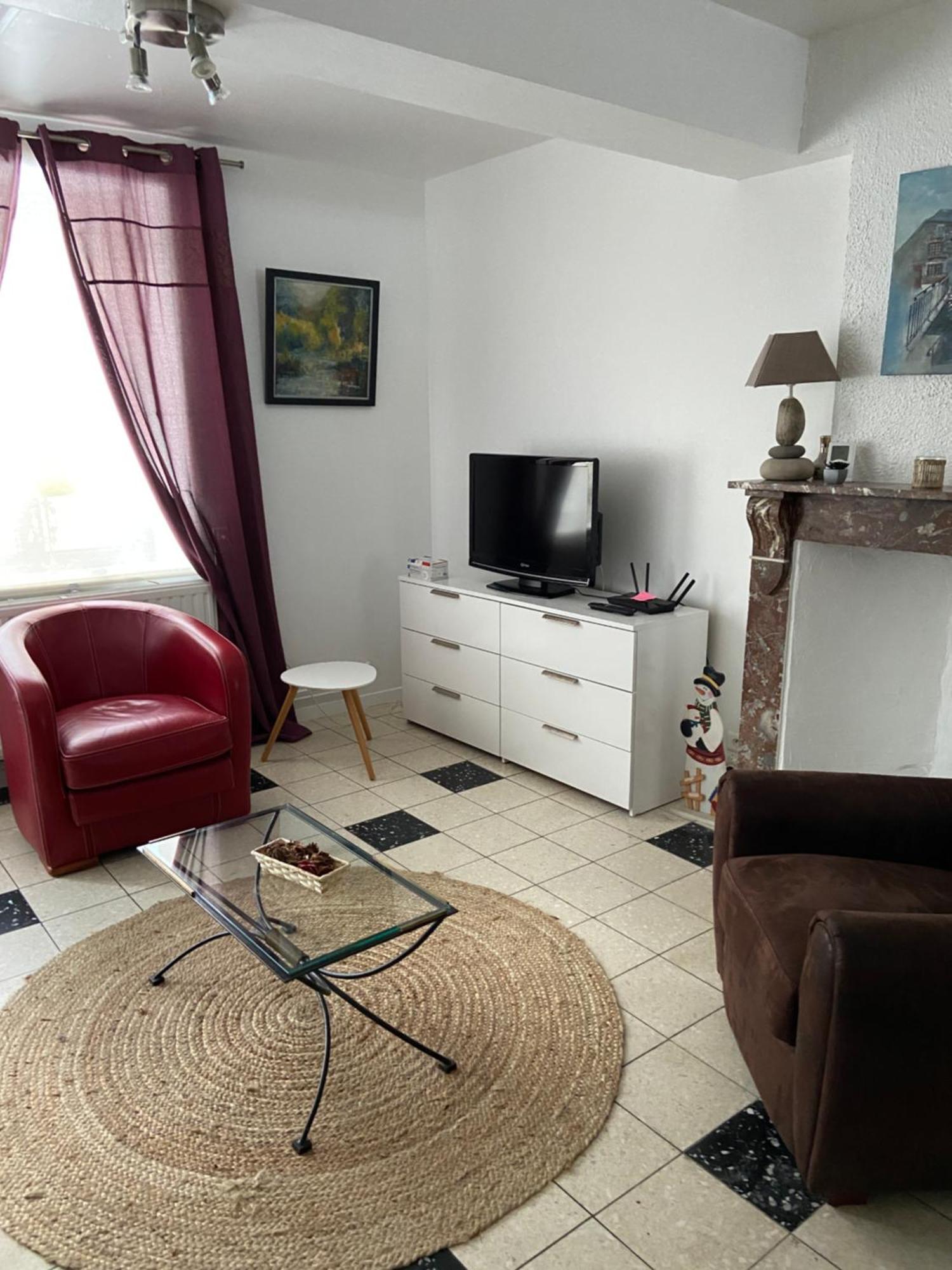 Gite Le Carmel Fumay Esterno foto