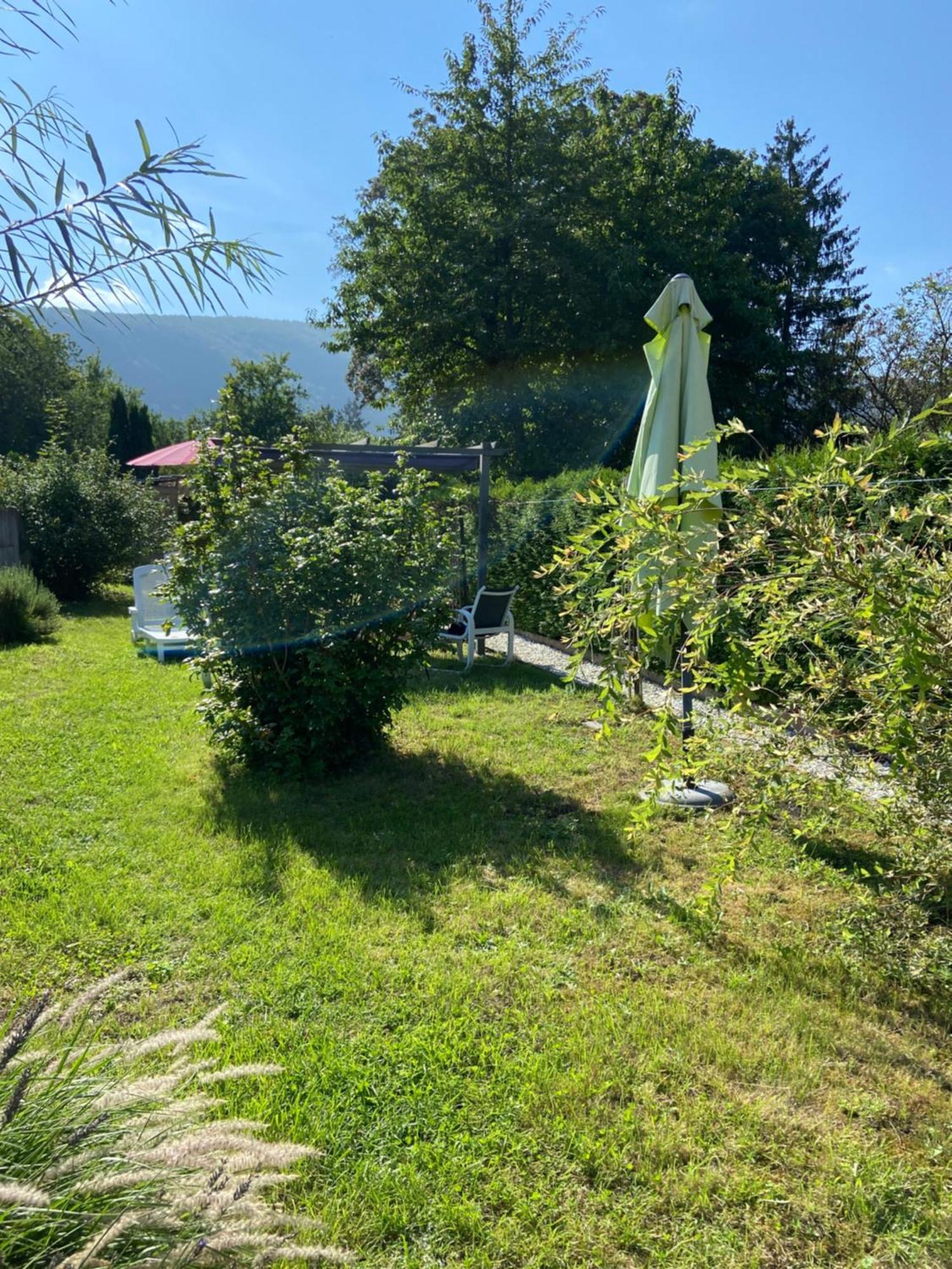 Gite Le Carmel Fumay Esterno foto
