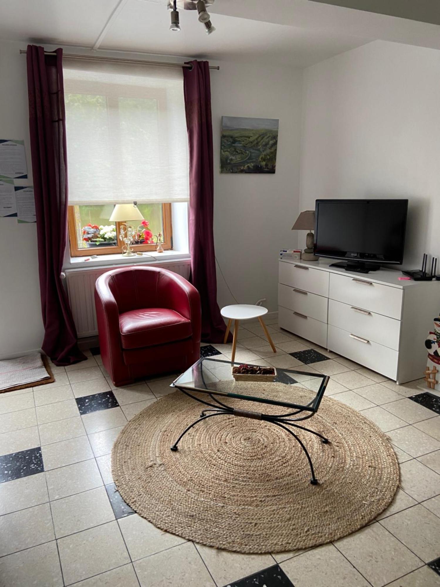 Gite Le Carmel Fumay Esterno foto